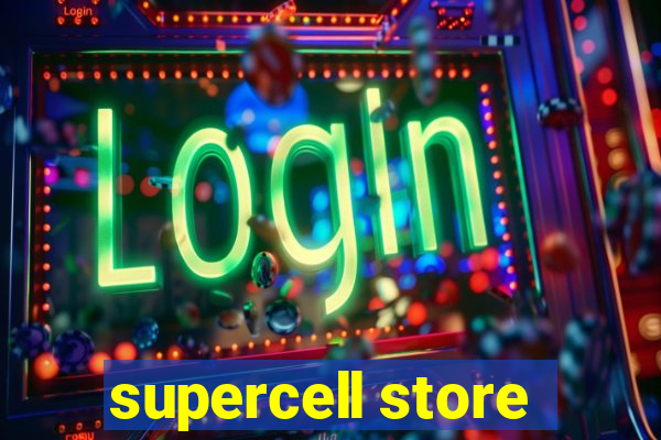 supercell store